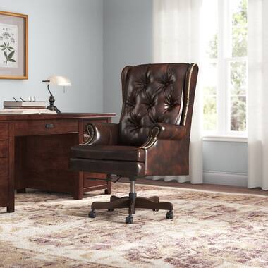 Triune Business Furniture Executive Chair Wayfair